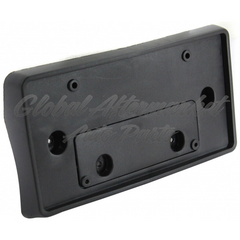 LICENSE PLATE BRACKET FR