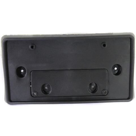LICENSE PLATE BRACKET FR