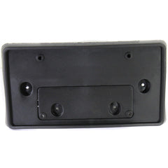 LICENSE PLATE BRACKET FR