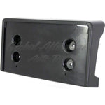 LICENSE PLATE BRACKET FR — photo 2