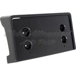 LICENSE PLATE BRACKET FR — photo 3