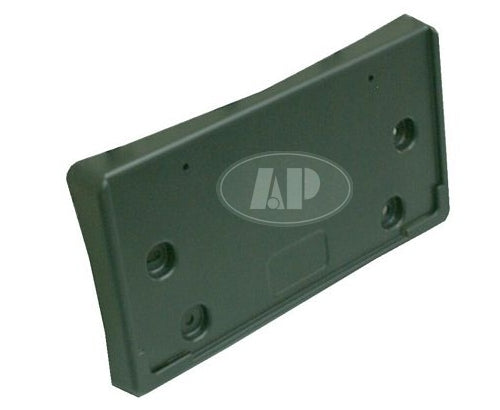 LICENSE PLATE BRACKET FR EXCLUDE RS PKG