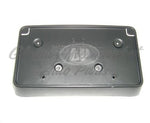 LICENSE PLATE BRACKET FR — photo 1