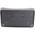 LICENSE PLATE BRACKET FR — photo 2