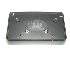 LICENSE PLATE BRACKET FR
