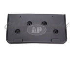 LICENSE PLATE BRACKET FR — photo 1