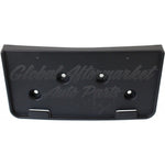 LICENSE PLATE BRACKET FR — photo 2