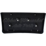 LICENSE PLATE BRACKET FR — photo 3