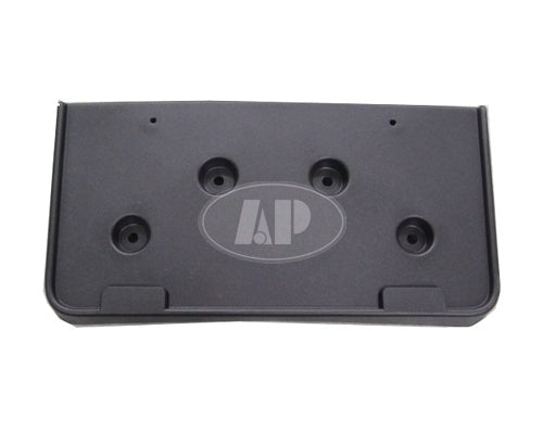 LICENSE PLATE BRACKET FR