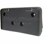 LICENSE PLATE BRACKET FR — photo 5