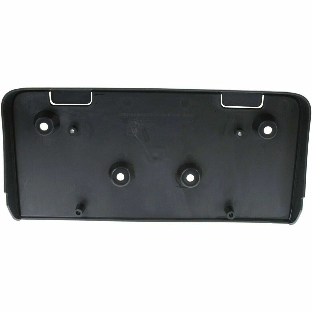 LICENSE PLATE BRACKET FR