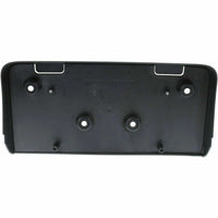 LICENSE PLATE BRACKET FR