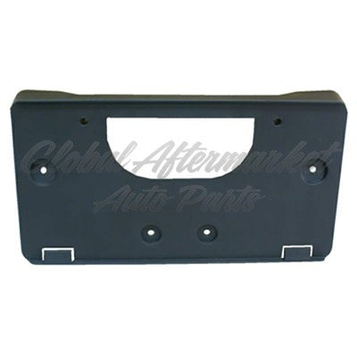LICENSE PLATE BRACKET FR