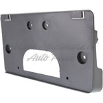 LICENSE PLATE BRACKET FR — photo 3