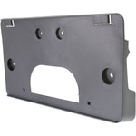 LICENSE PLATE BRACKET FR — photo 3