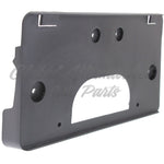 LICENSE PLATE BRACKET FR — photo 4