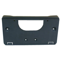 LICENSE PLATE BRACKET FR