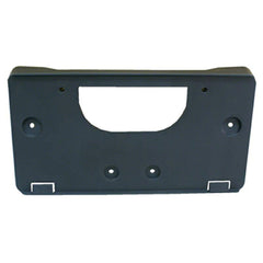 LICENSE PLATE BRACKET FR