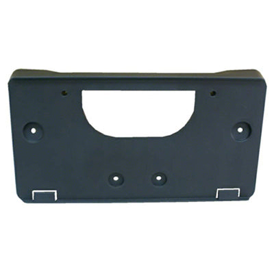 LICENSE PLATE BRACKET FR