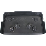 LICENSE PLATE BRACKET FR EXCLUDE DENALI — photo 2