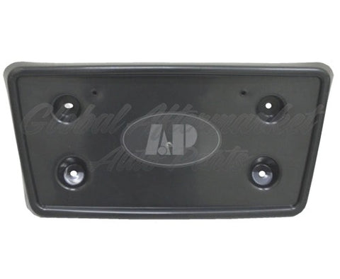 LICENSE PLATE BRACKET FR EXC PLATINUM PKG