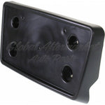 LICENSE PLATE BRACKET FR EXC PLATINUM PKG — photo 3