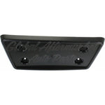 LICENSE PLATE BRACKET FR EXC PLATINUM PKG — photo 4