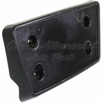 LICENSE PLATE BRACKET FR EXC PLATINUM PKG — photo 5
