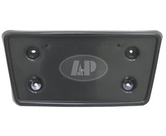LICENSE PLATE BRACKET FR EXC PLATINUM PKG