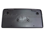 LICENSE PLATE BRACKET FR EXCLUDE 08-10 2.0L — photo 1