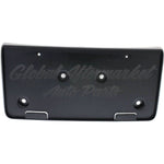 LICENSE PLATE BRACKET FR EXCLUDE 08-10 2.0L — photo 2