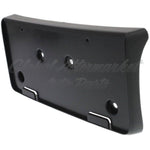 LICENSE PLATE BRACKET FR EXCLUDE 08-10 2.0L — photo 3