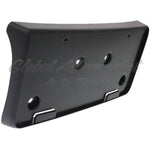 LICENSE PLATE BRACKET FR EXCLUDE 08-10 2.0L — photo 4
