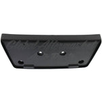 LICENSE PLATE BRACKET FR EXCLUDE 08-10 2.0L — photo 5