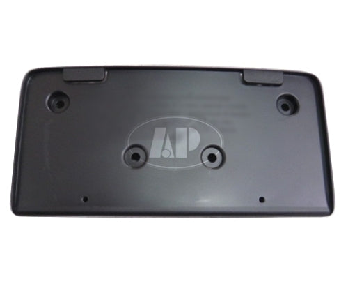 LICENSE PLATE BRACKET FR EXCLUDE 08-10 2.0L