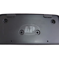 LICENSE PLATE BRACKET FR EXCLUDE 08-10 2.0L