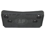 LICENSE PLATE BRACKET FR — photo 1
