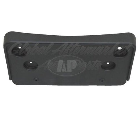 LICENSE PLATE BRACKET FR