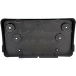 LICENSE PLATE BRACKET FR — photo 5