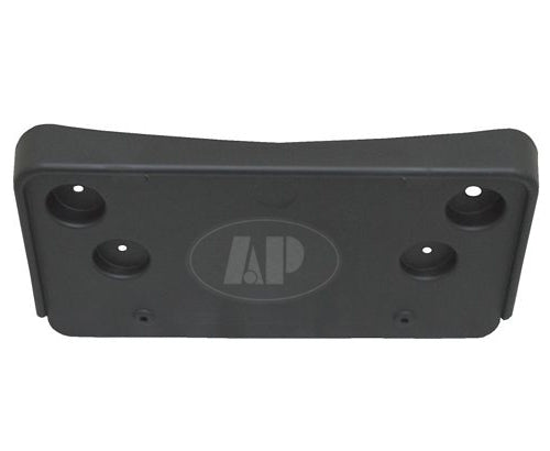 LICENSE PLATE BRACKET FR