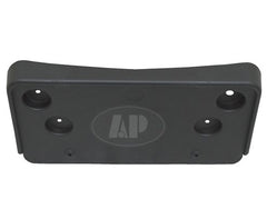 LICENSE PLATE BRACKET FR