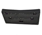 LICENSE PLATE BRACKET FR R/S PKG — photo 1