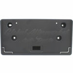 LICENSE PLATE BRACKET FR R/S PKG — photo 5