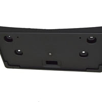 LICENSE PLATE BRACKET FR R/S PKG
