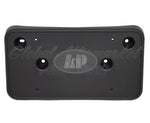 LICENSE PLATE BRACKET FR — photo 1