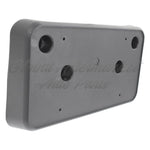 LICENSE PLATE BRACKET FR — photo 3