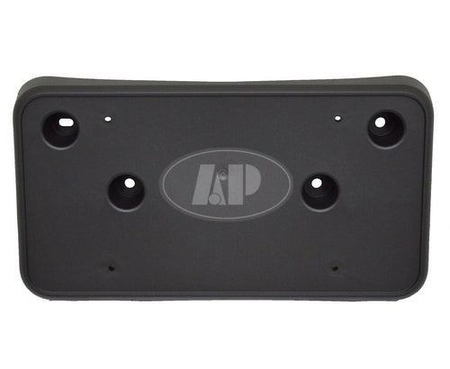 LICENSE PLATE BRACKET FR