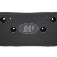 LICENSE PLATE BRACKET FR