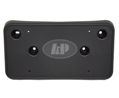 LICENSE PLATE BRACKET FR