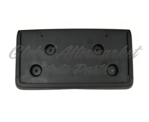 LICENSE PLATE BRACKET FR